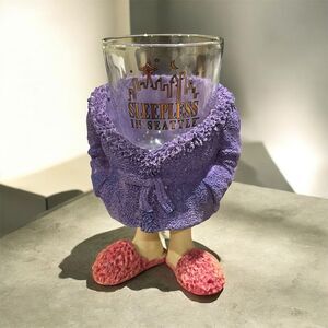 Sleepless In Seattle Robe Shot Glass Holder RARE Collectible Vintage